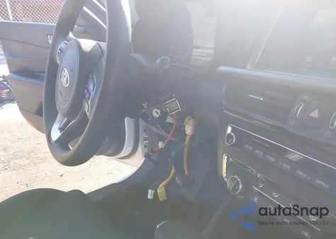 2018 Kia Optima Lx from USA, damaged, VIN 5XXGT4L34JG263580